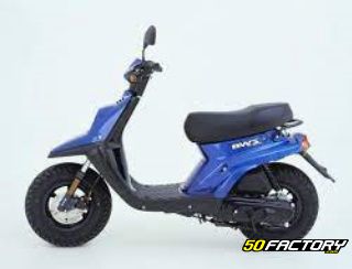 Yamaha on sale bws 50